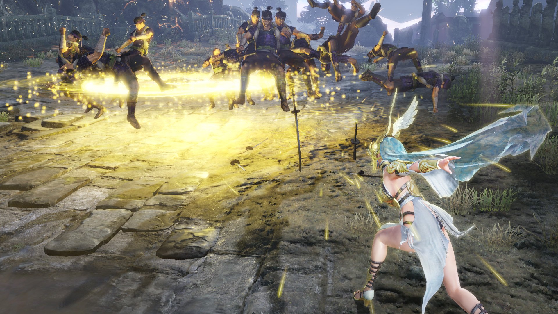 Warriors Orochi 4 - Imagen 3